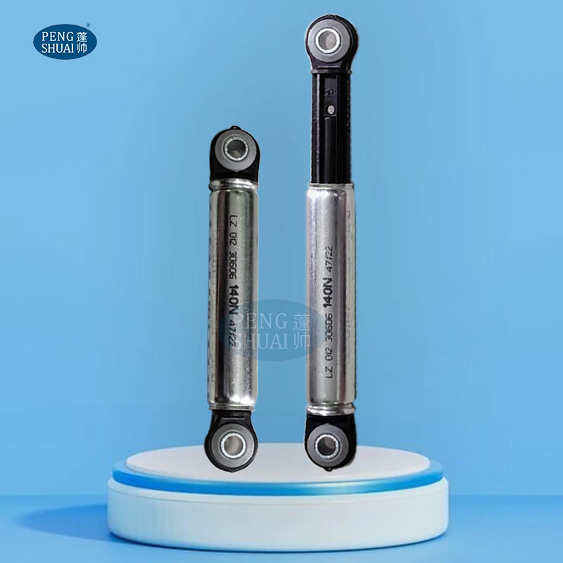 General Use Electric Shock Absorber for Washing Machine Set 140 Newton Eco-Friendly for Electrolux Wascomat