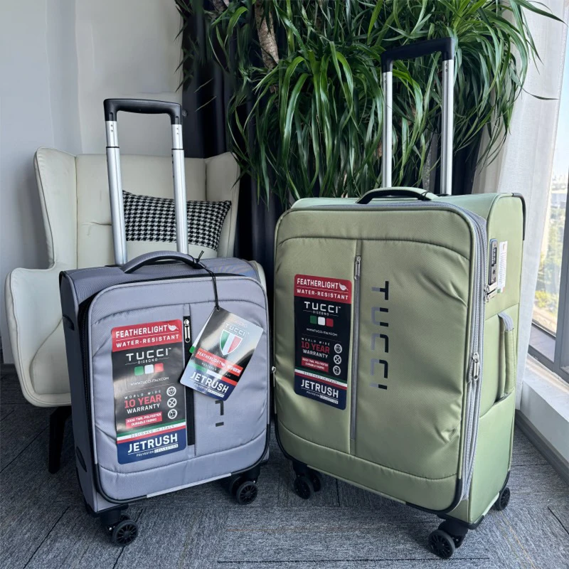 

Чемодан из новой износостойкой ткани Оксфорд, сверхлегкий, 20-дюймовый, водонепроницаемый, расширяемый, 24/28-дюймовый, вместительная дорожная сумка