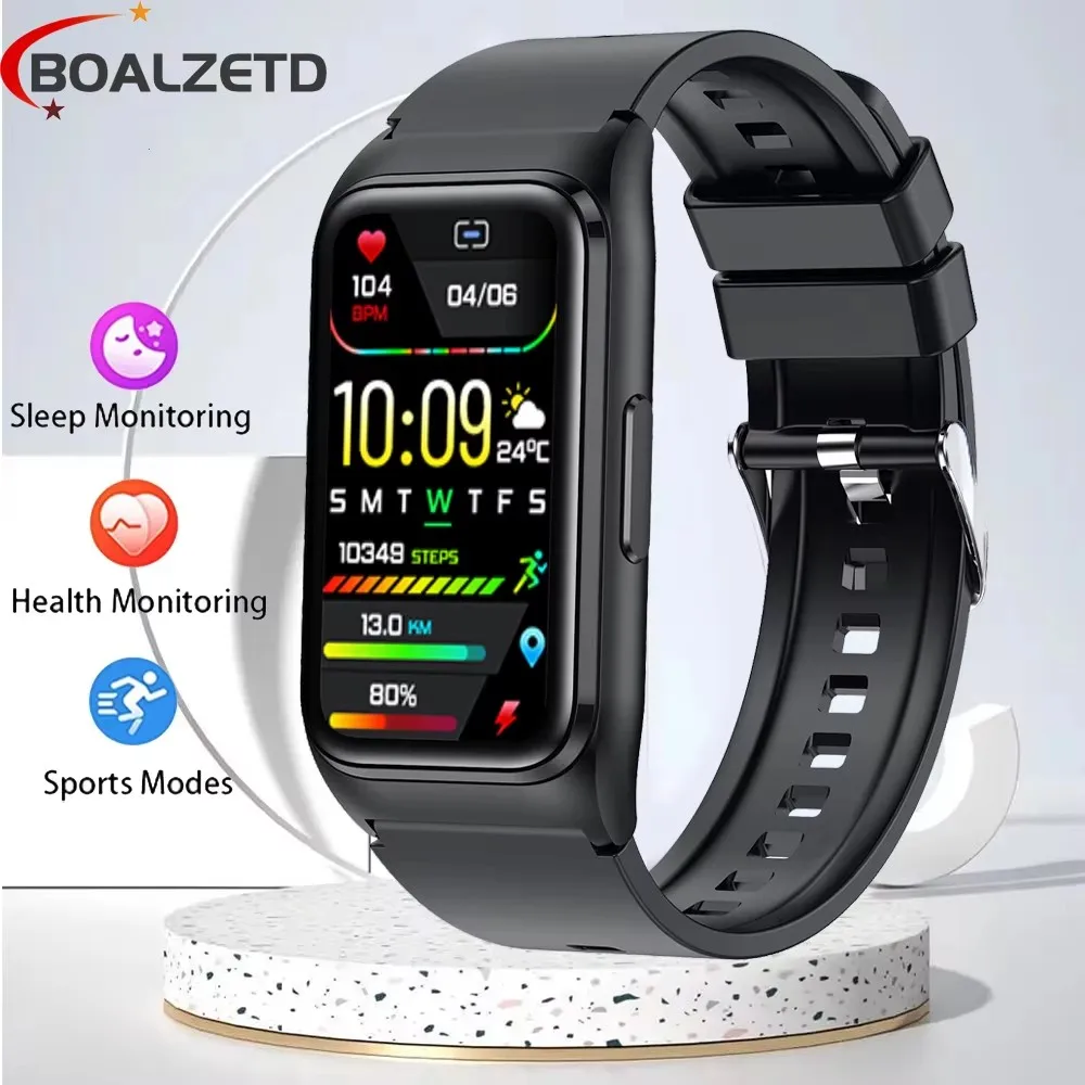 

2025 Uric Acid Blood Lipid Healthy exercise Smart Watch Men ECG Blood Pressure Heart Rate Bluetooth Swimming track For Xiaomi