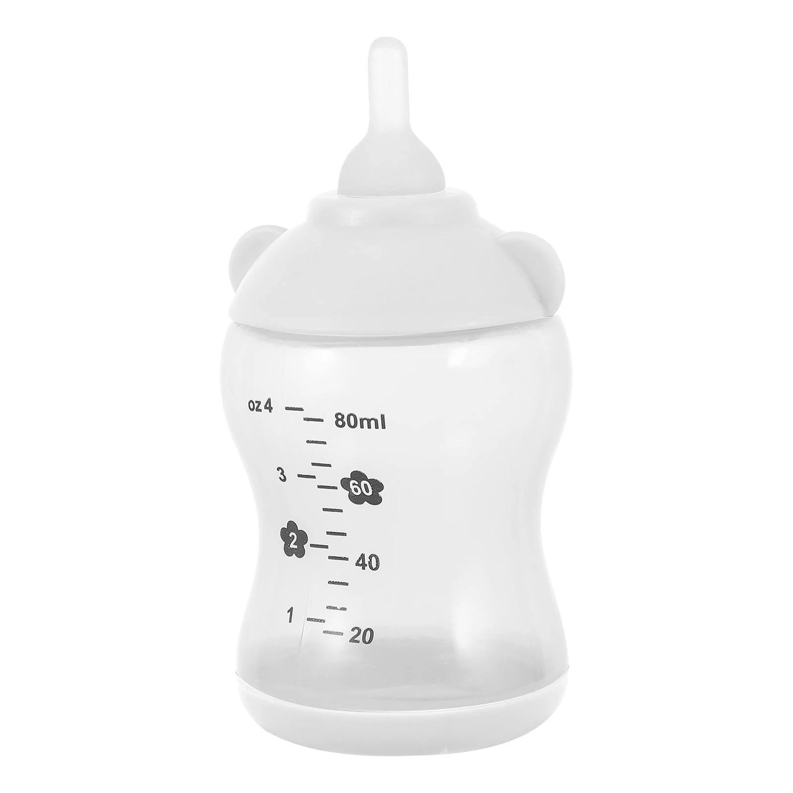 

Silicone Pet Feeding Bottle Milk Feeder for Kitten Puppy Small Animals Durable Portable Practical Nursing Cat Dog