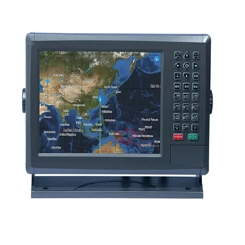 Matsutec Onwa HP-528A HP-528 class ice buoy GPS transponder combo 4.3 Color LCD marine navigator navigation locator FIS Finer