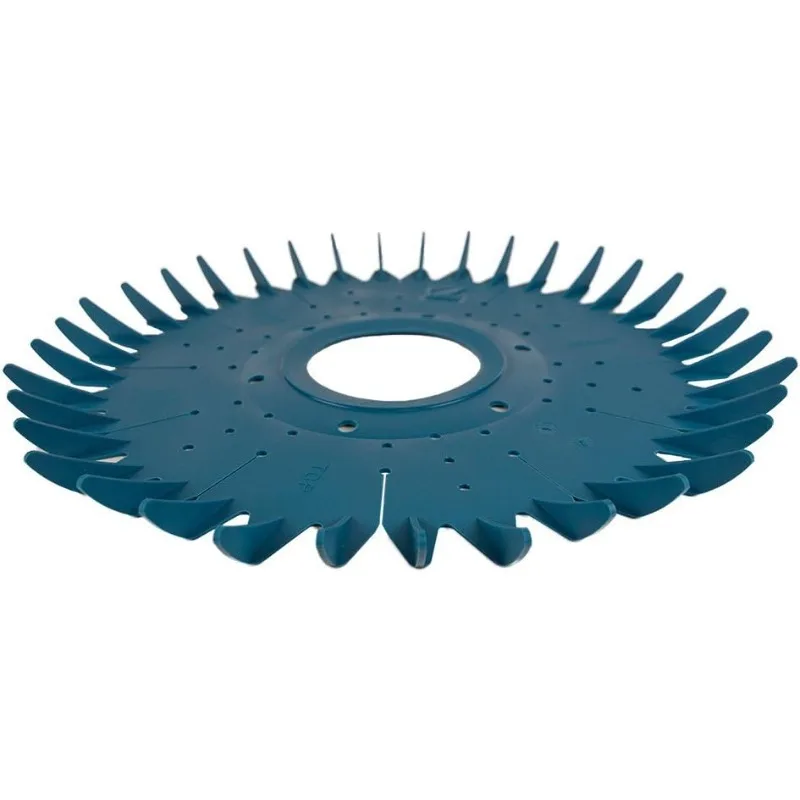 Zodiac Baracuda G3 W03000 Advanced Suction Side Automatic Pool Cleaner with Additional Diaphragm and Finned Disc