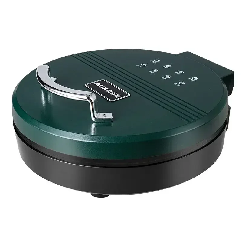 new kitchen deepened and enlarged Electric baking pan household double-sided heating pancake pan pancake machine