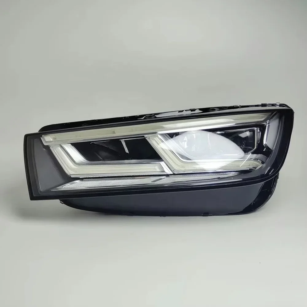 Automotive Lighting Front Headlamp Complete Headlight Assembly for Q5 2018-2020 LED