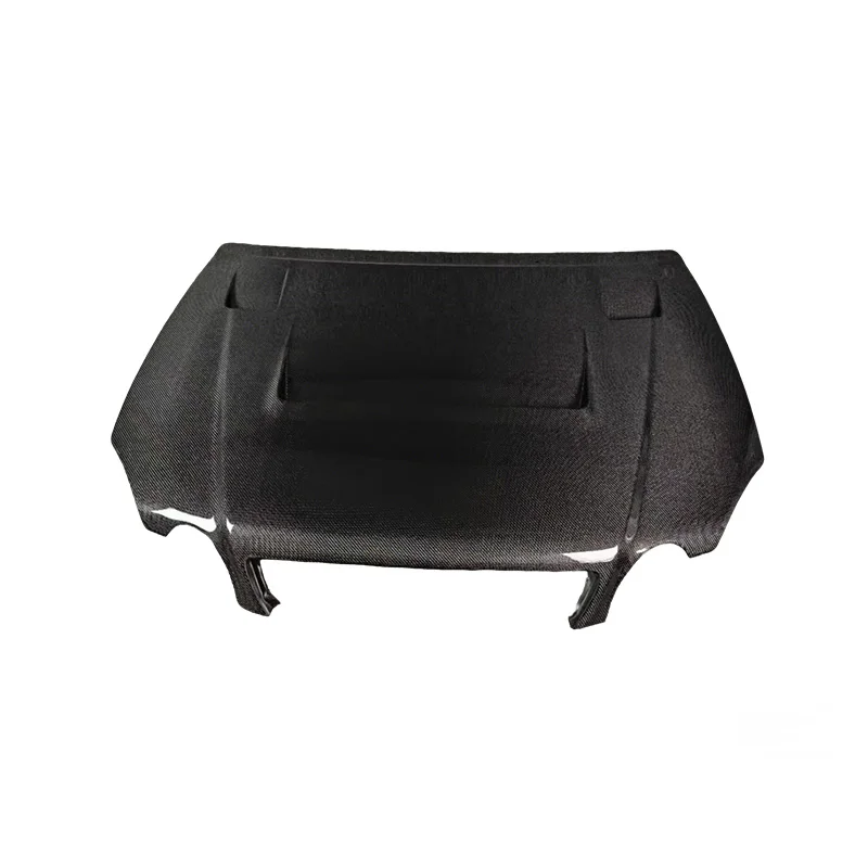 TM Style Front Vented Hood Fit For Lexus GS300 GS430 JZS161 Carbon fiber Body kit