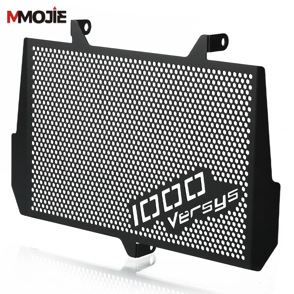 Для KAWASAKI VERSYS 1000 KLZ1000 2012-2023 2022 2021 VERSYS 1000 SE/SE LT + защита радиатора мотоцикла, защитная крышка
