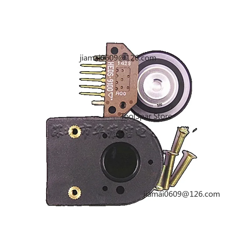 Industrial Optical Encoder HEDS-9100 A00 B00 C00 E00 F00 G00 H00 I00