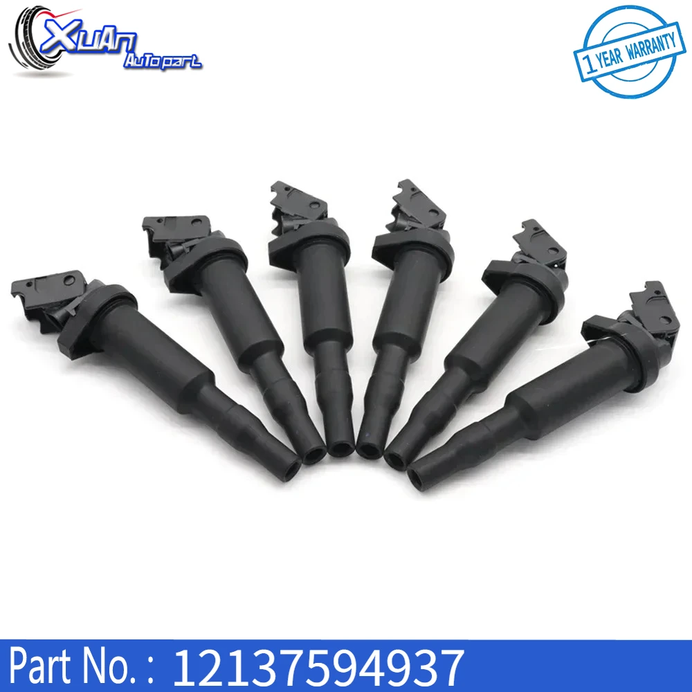 

Катушка зажигания 12137594937 для BMW 120I 125I 128I 130I 135I 228I 320I X1 X2 X3 X4 X5 X6 Z3 Z4 Z8, а также для MINI, PEUGEOT, ROLLS-ROYCE