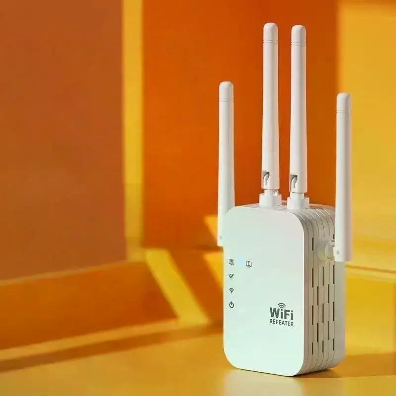 5G/2.4G Signal Router 300Mbps Wireless WiFi Repeater 802.11N Long Range Wireless WiFi Extender Amplifier WIFI Booster