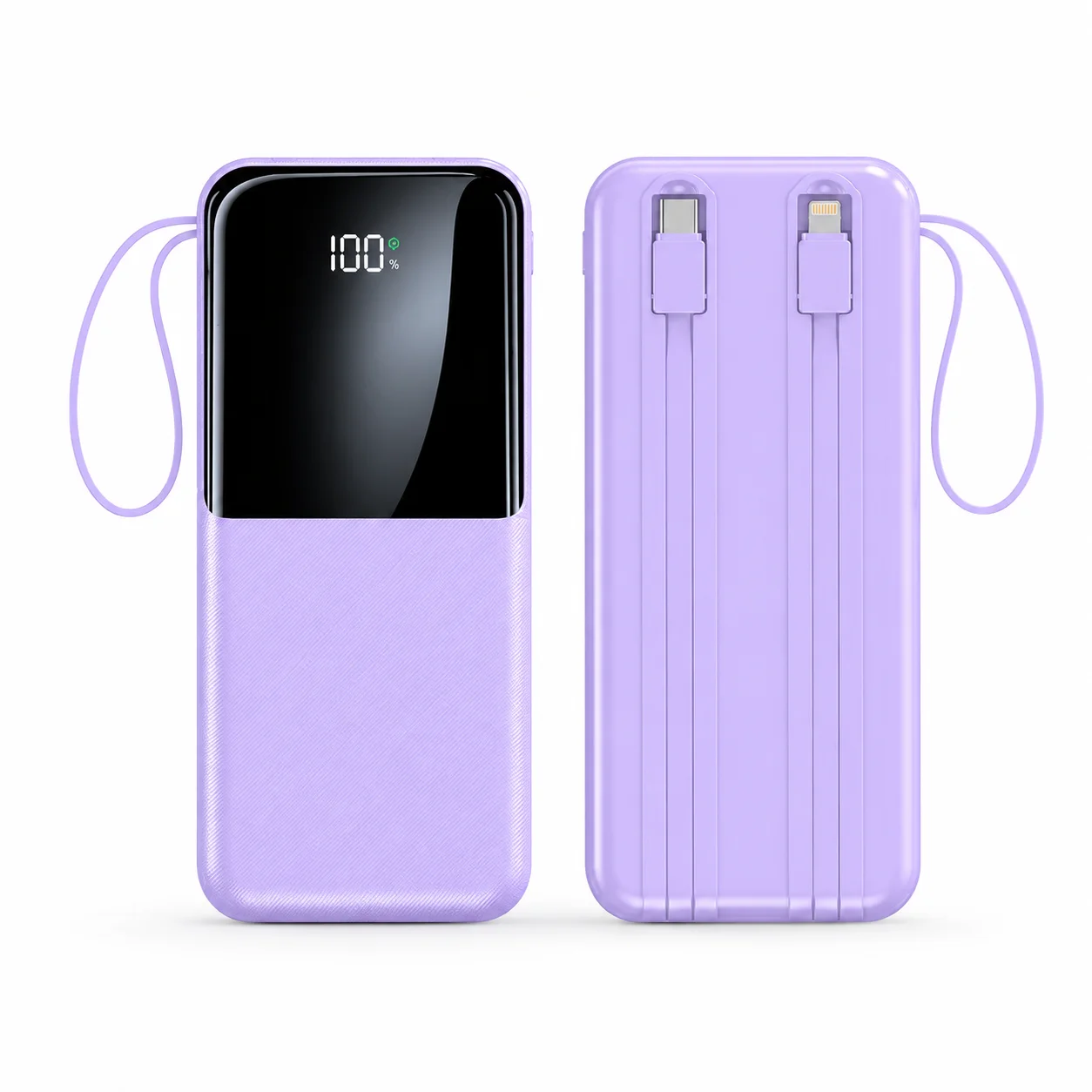 2027 New Power Bank 20000mAh PD