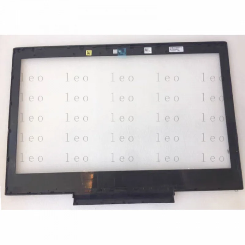 CC LCD バックカバー フロントベゼル トップケース リアリッド Dell Inspiron 15 7566 7567 P65F用