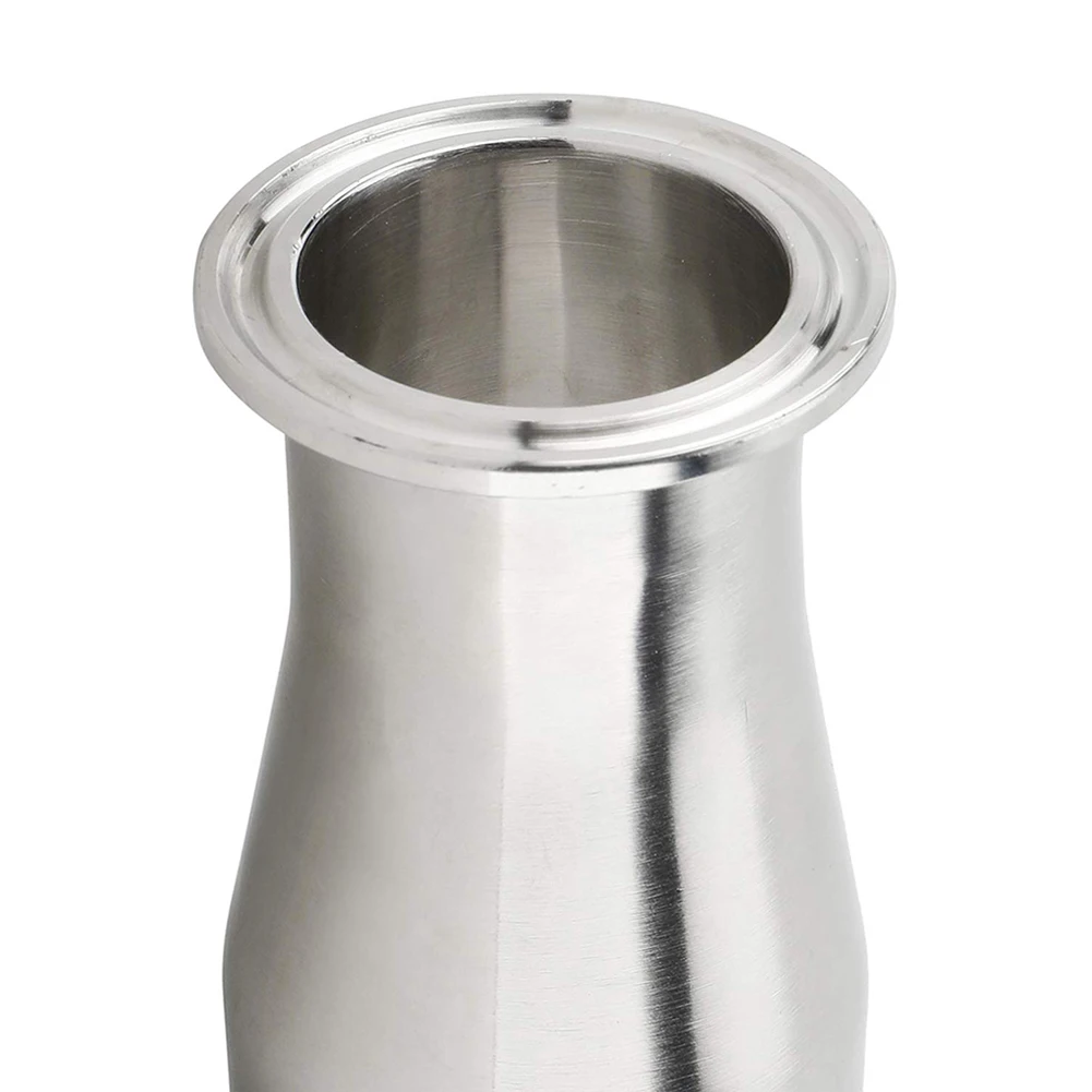 

Tube Ferrule Reducer 51x38mm Accessories Business & Industrial Reducer Pipe Connector Sanitary Fittings Stainless Steel