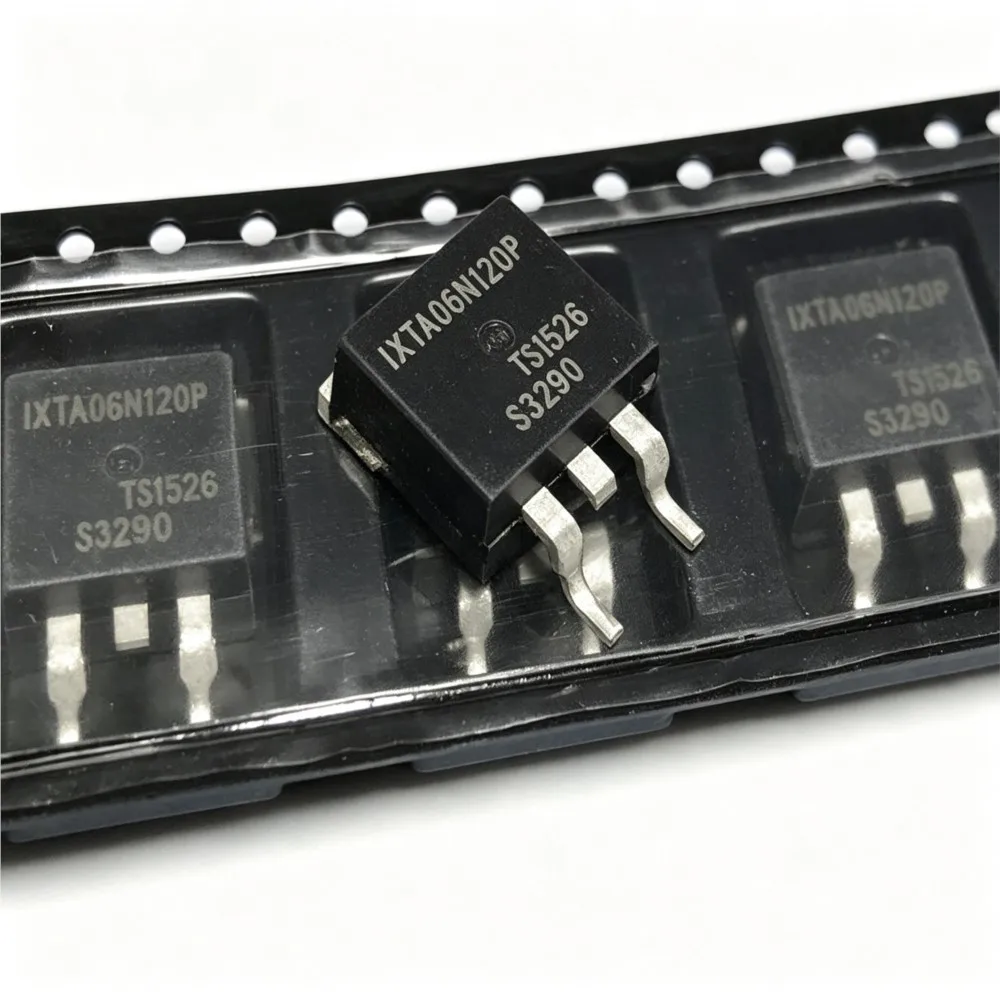 5PCS IXTA18N60X IXTA06N120P G4BC20K IRG4BC20K 600V 9A HY3506P 60V 190A SPP15N60C3 15N60C3 650V 15A IRFB5615 IRFB5615PBF 150V 35A