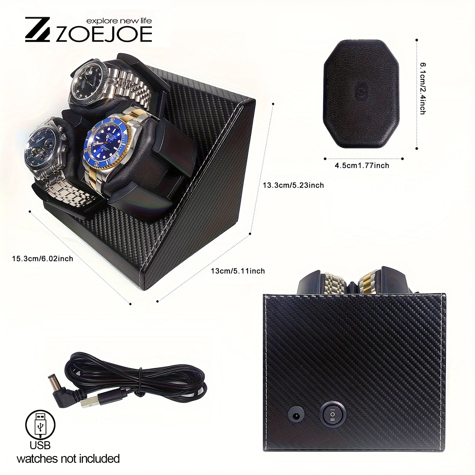 Thumbnail 2 - #56 Latest Watch Winders Updates