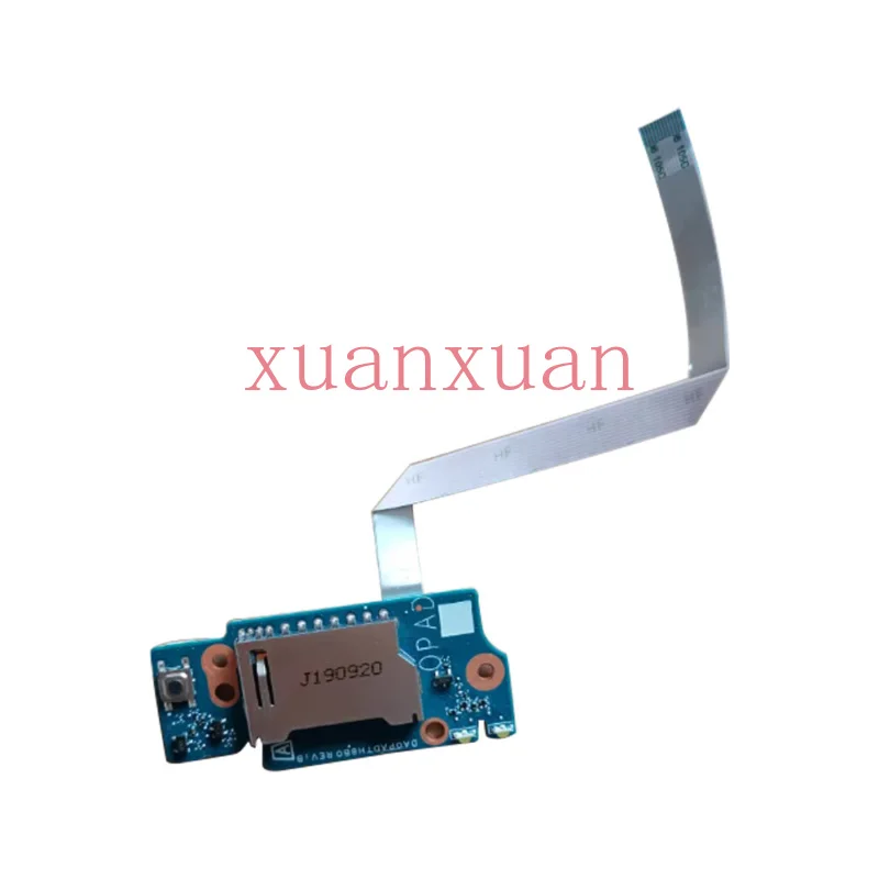 

Для HP DA0PADTH8B0 14-DQ/FQ переключатель SD-карты маленькая плата DA00PATH6D0 DA0PATH16A0
