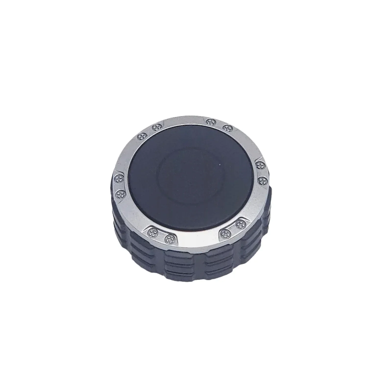 

Direct Replacement Knob Radio Receiver for Toyota For Tundra (Part No 86128AN010) Compatible with Models of Year 2024 2025