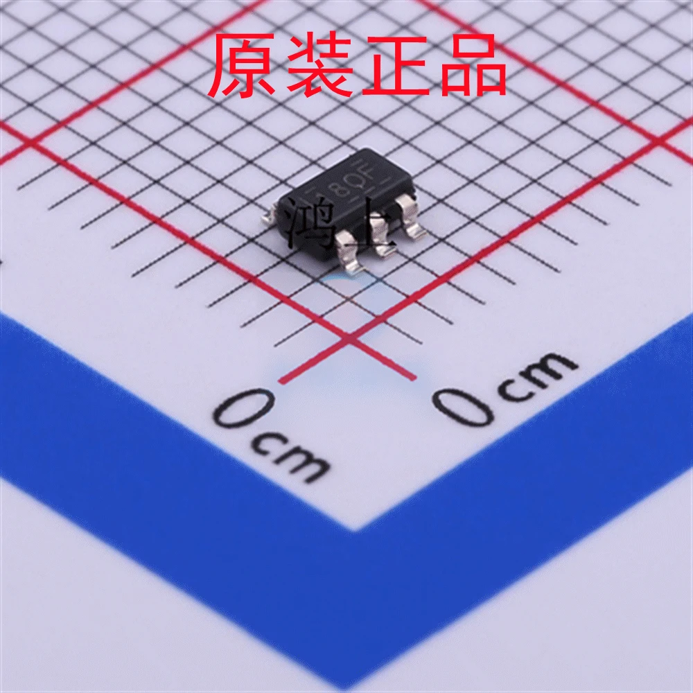 50PCS/Lot NEW Original agent TPS2065DDBVR patch SOT23-5 single channel power switch chip spot