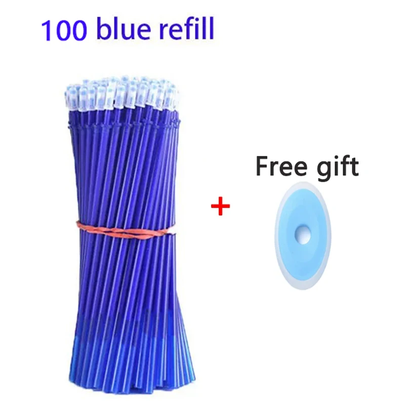 Kawaii 100-Pack Erasable Gel Pens