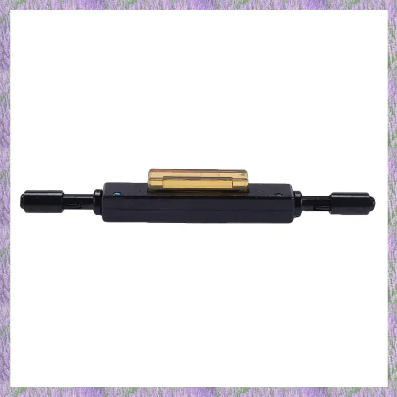 

A63K-15Pcs Fiber Optic Fast Connector L925B Fiber Optic Quick Connector Optical Fiber Mechanical Splice For Drop Cable