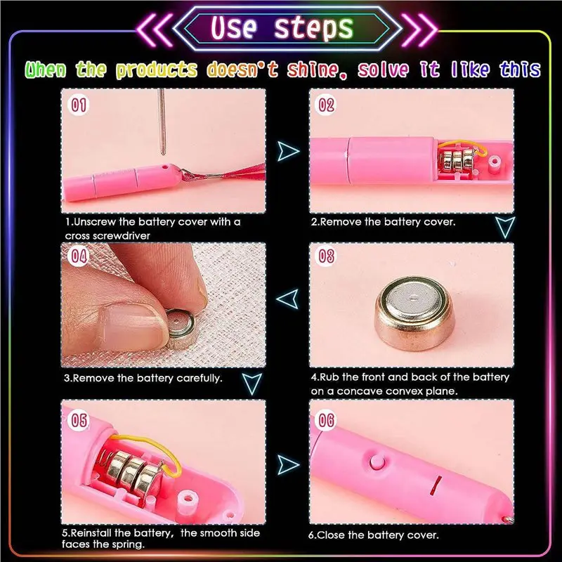 【RECOMENDAR】180 PCS Fiber Optic Wands Glow Wands LED Light Up Flashing Sticks For Kids Birthday Party Wedding Halloween Christma