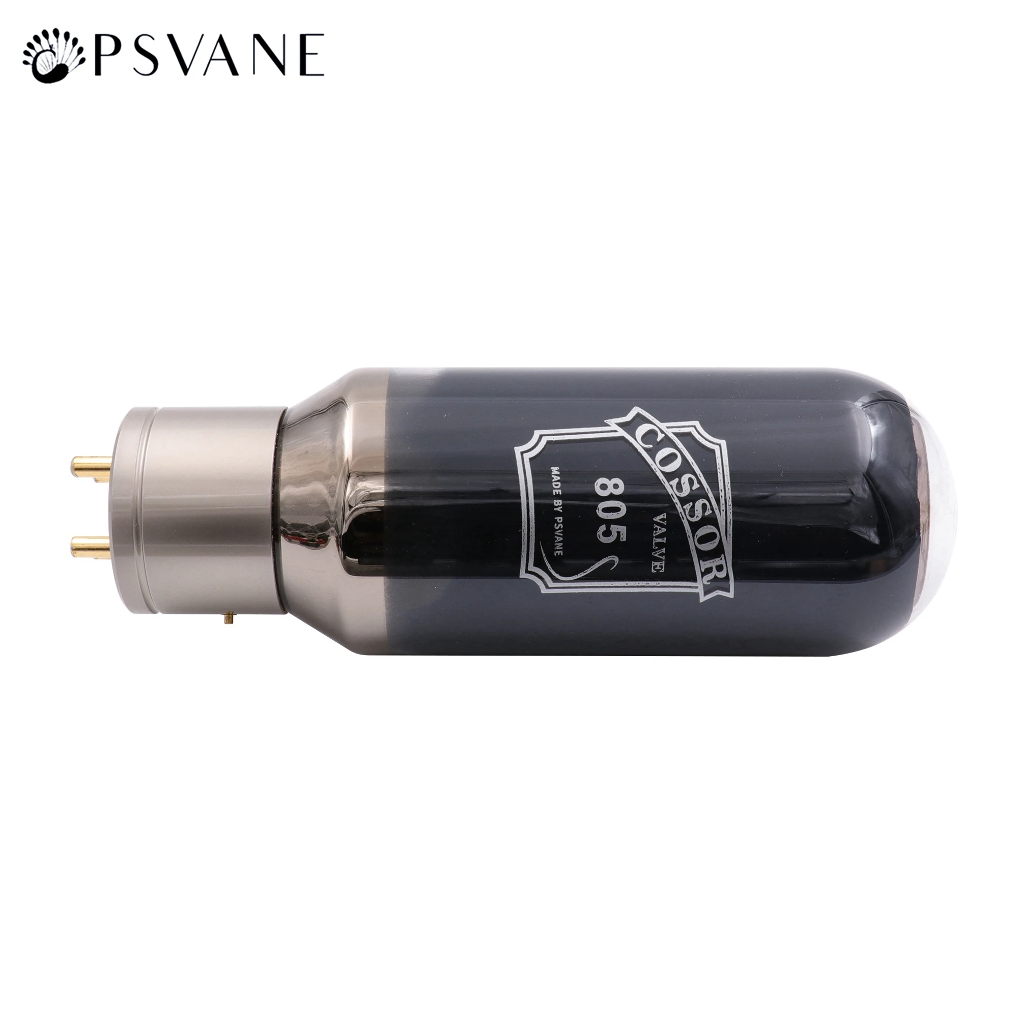 PSVANE COSSOR 805 Vacuum Tube Valve Power Lamp Original Factory Matched Pair Vintage Audio Amplifier HIFI DIY