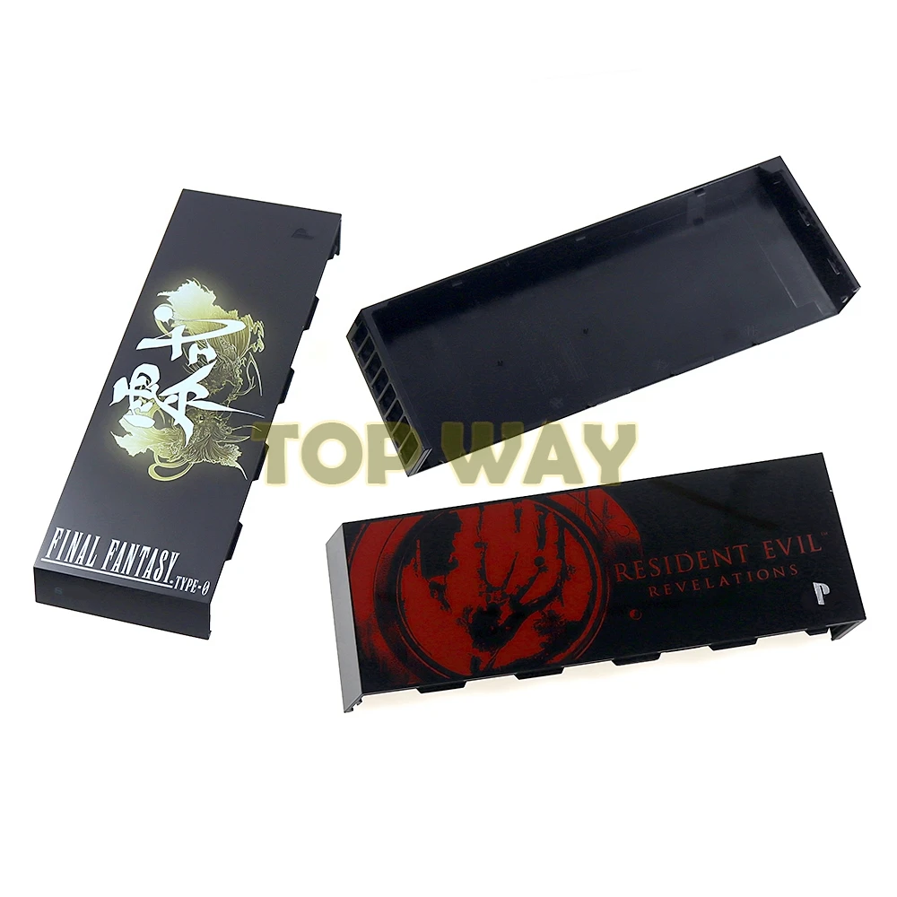 1ชิ้นเคสป้องกันแผ่นดิสก์ไดรฟ์แข็งขัด HDD 4 PS4 1000 1100 1200คอนโซล