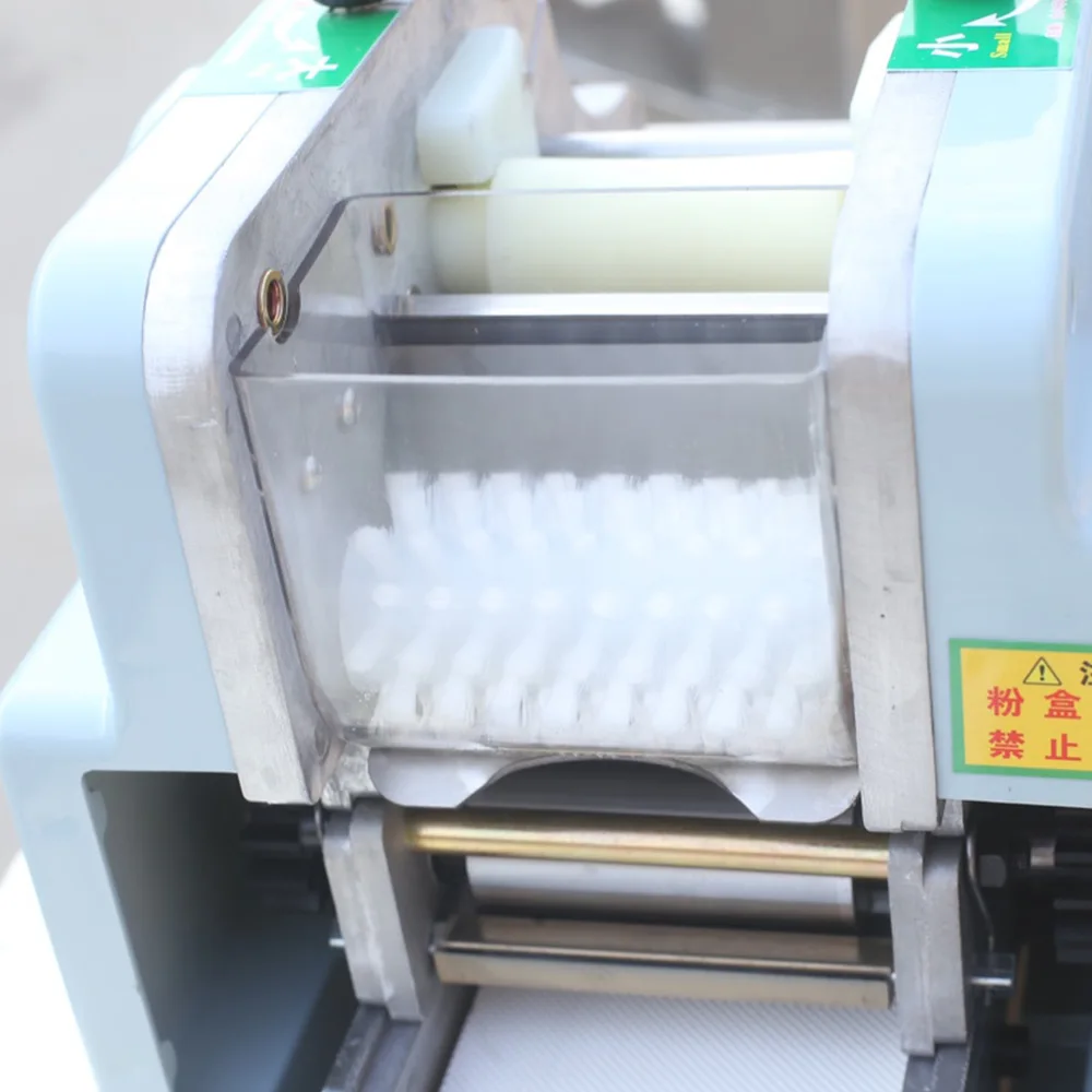 Household small dumpling wrapper commercial wonton wrapper rolling machine
