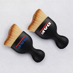 Car Air Vent Cleaning Soft Brush with Casing Car Interior Crevice Dusting for DAF XF 95 105 106xf CF LF VAN Storage Accessories