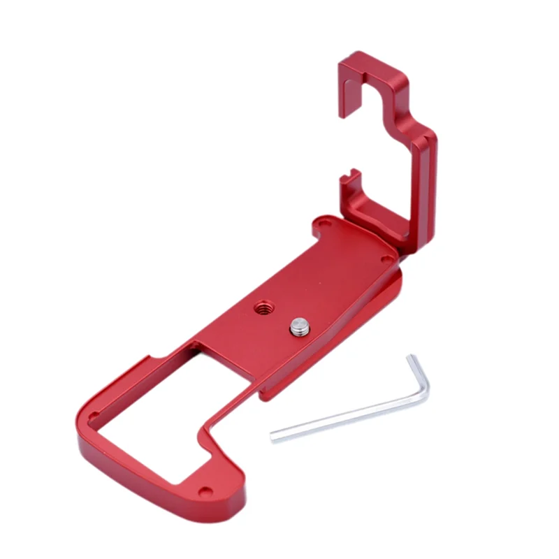 Camera Accessories For Olympus E-M1 II Quick Release L-Bracket Camera Quick Install Board Grip-A12I