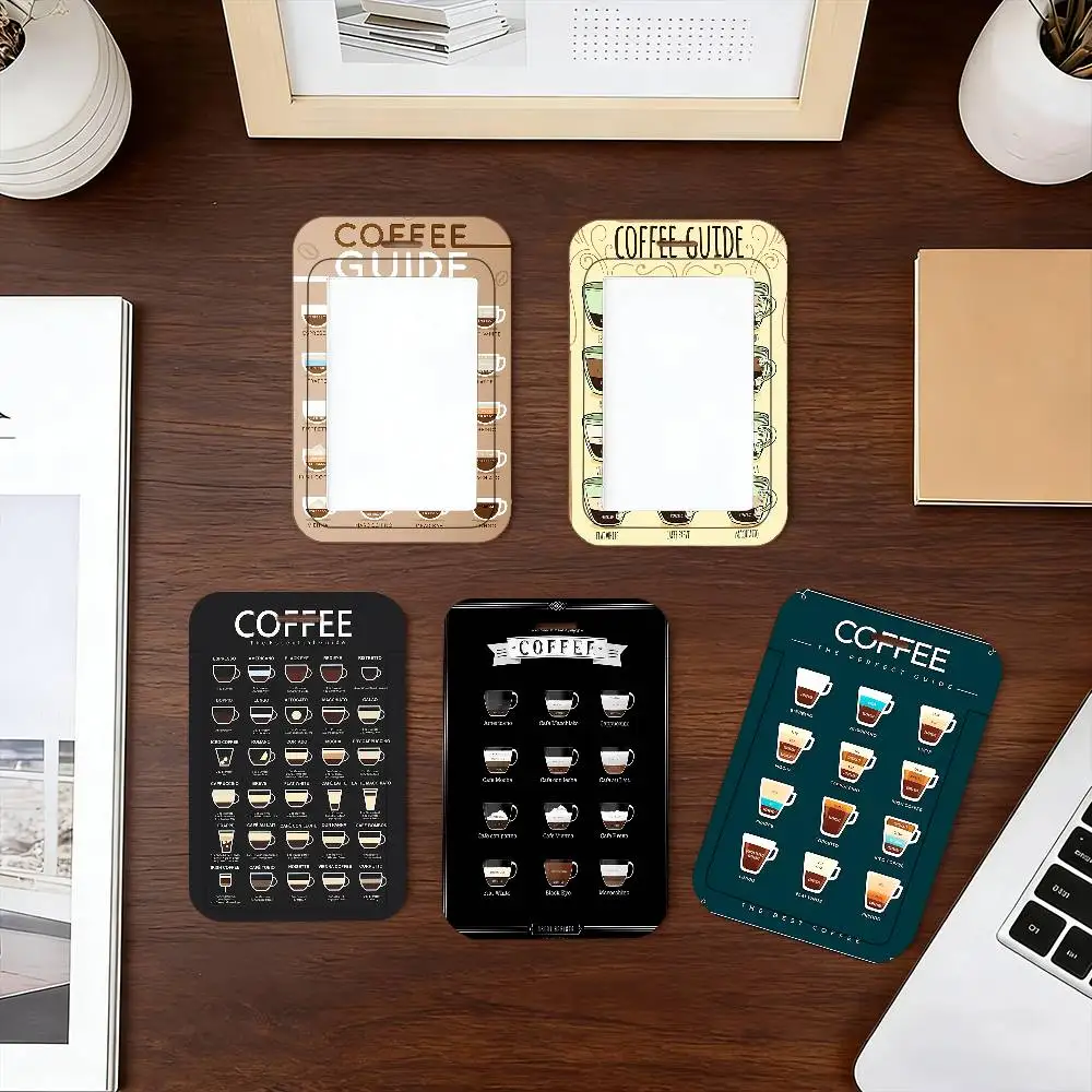 Coffee Guide Lanyard Card Holders Student ID Card Holders Neckband Card Holders Access Control Accessories Gifts
