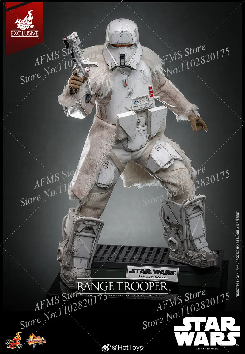  ألعاب ساخنة MMS768 1/6 مقياس تحصيل الشكل هان سولو رينجر فيلق سولو حرب النجوم قصة 12 بوصة ألعاب جندي لشخصية الحركة #5