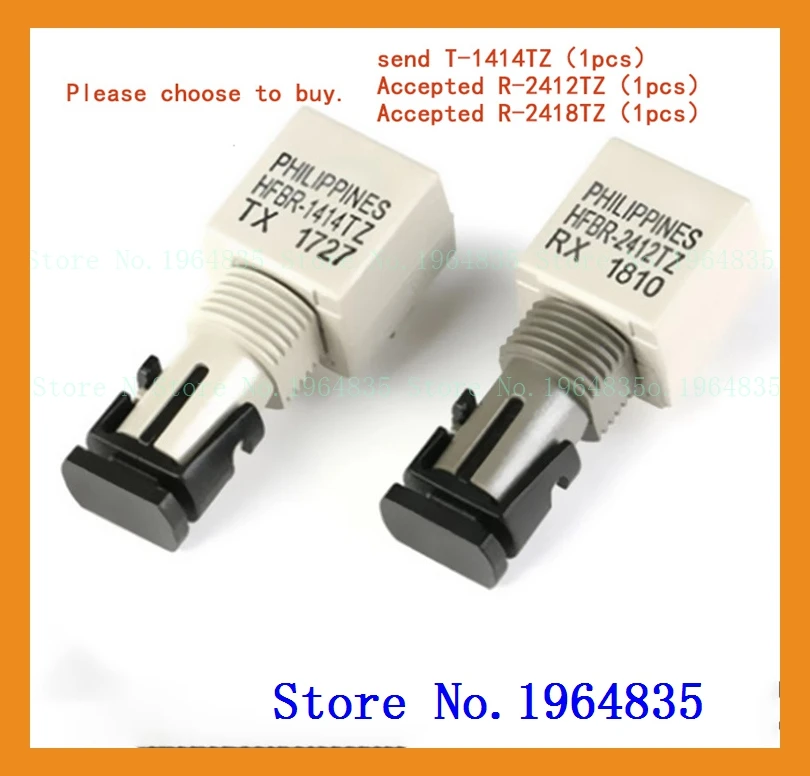 HFBR-1414TZ HFBR-2412TZ AFBR-2418TZ NEW