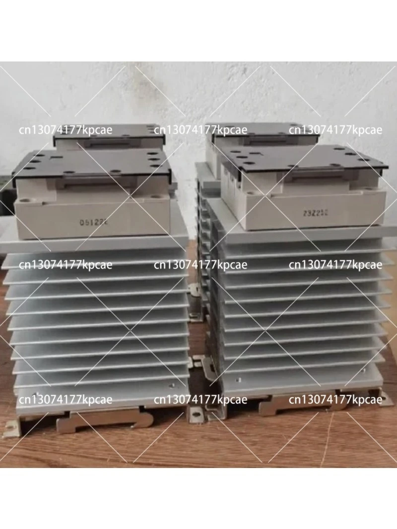 Three-Phase Solid State Relay Tested