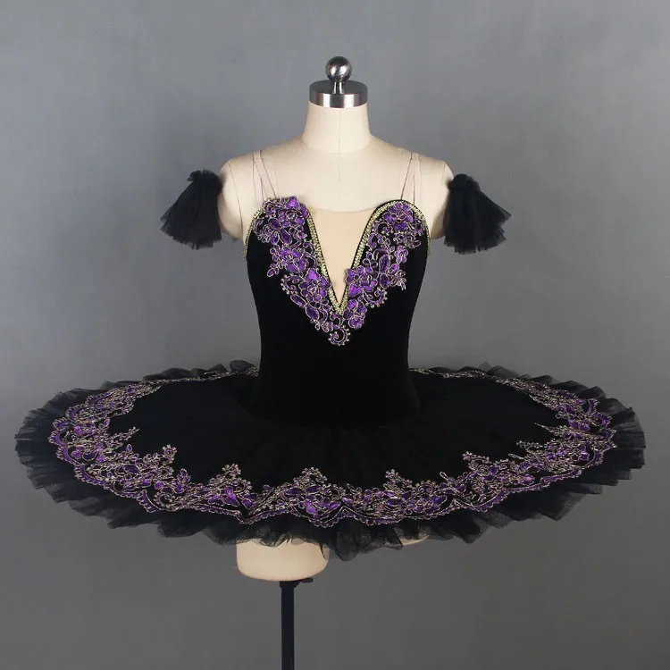 New Design Professional Costom Size Children Girls Adult Woman Performance Wear Ballet Tutu Costumes Girls