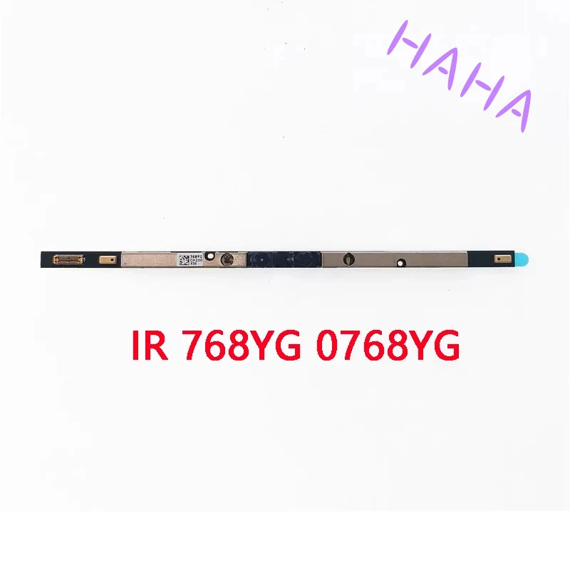 Cámara de Repuesto Original Nueva para Laptop Dell Latitude 5440 E5440 IR IR 768YG 0768YG