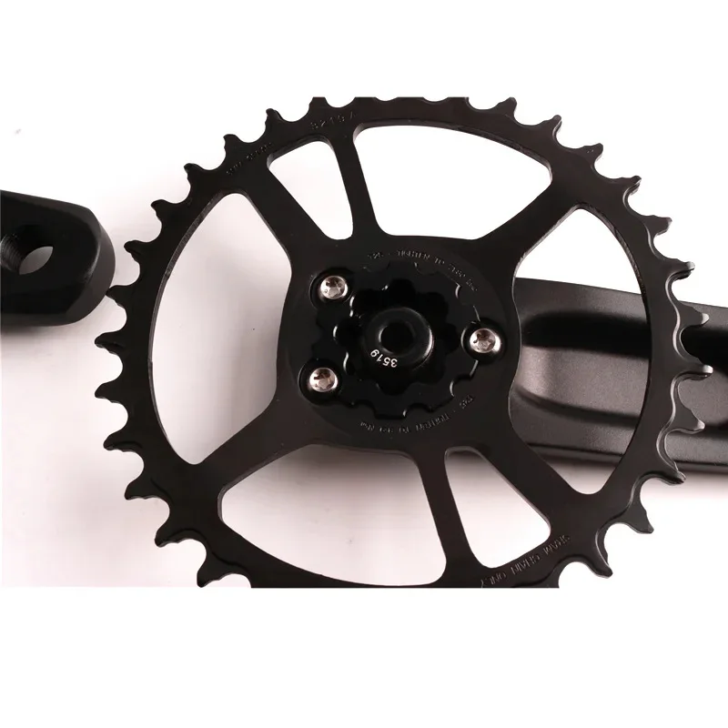 Dub SX NX Mountain Bike Tooth Plate Single Plate 170/175mm 30/34T Crank Set Plate Parts