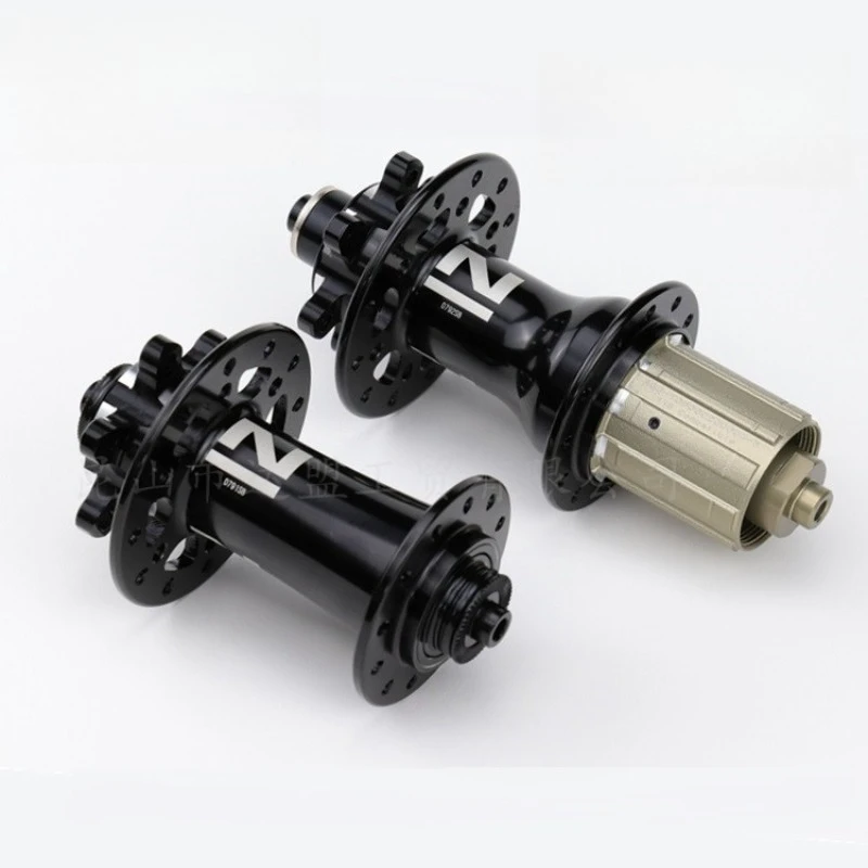 

D791SB D792SB 11 Speed Disc Brake Hub Aluminum Alloy Bearing MTB Mountain Bike Hub Set Front Rear Quick Release Thru Axle