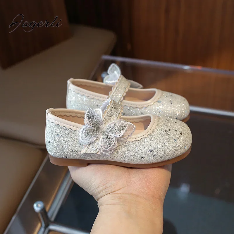 Primavera nuove scarpe singole da ragazza versatili alla moda carino principessa appartamenti ragazza fiocco studente scuola mocassino in pelle PU