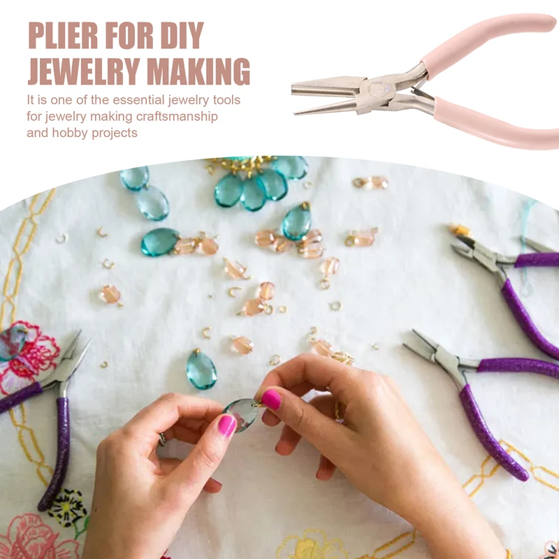 

A21I-круглые вогнутые плоскогубцы, плоскогубцы для проволоки, мини-прецизионные плоскогубцы, инструменты для гибки проволоки для изготовления ювелирных изделий своими руками, хобби-проекты