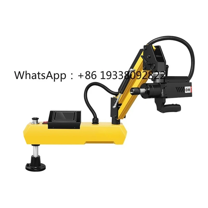 

2026-MR-DS30 Automatic Servo M6-30 Tapping & Threading Machine 220v Core Components Motor