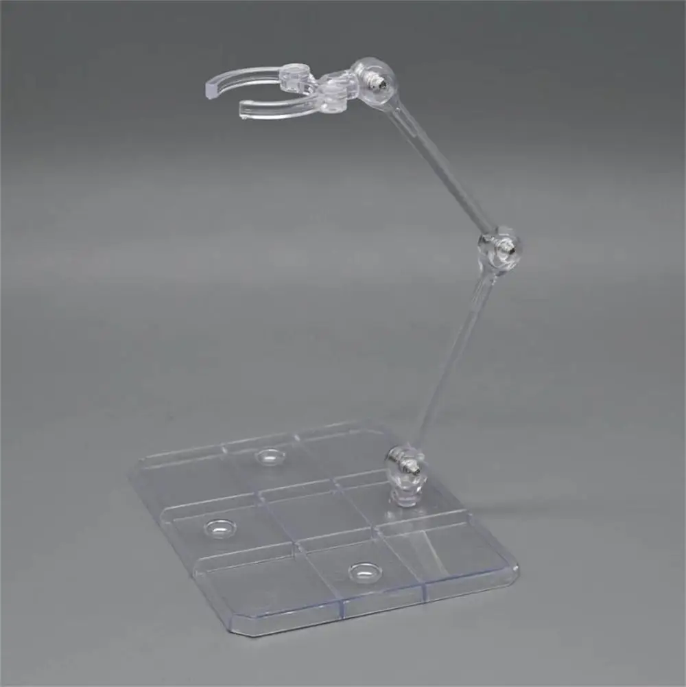 1/12th Soldier Doll Platform Stand Bracket PVC Material For Asi 3.0 BJD OB11 Sicily Body Fairy Body Accessories Scene Component
