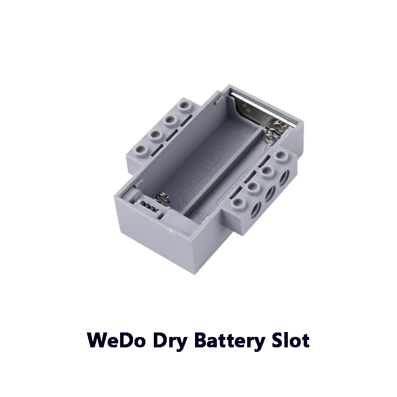 Sensor/Motor Building Blocks WEDO 2.0 Power Function Parts 20841 20844 Sensors 45300 19071 Main Engine Bricks Hub Toys