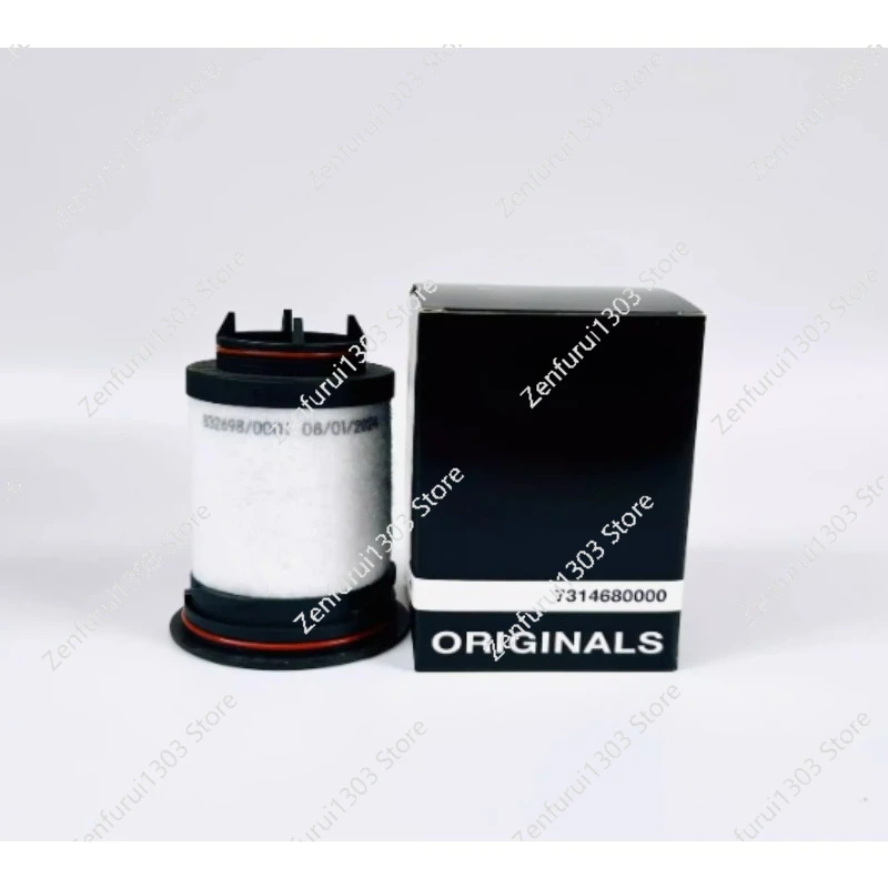 Vacuum pump exhaust filter element VC100 VC303 oil mist filter oil content VC202