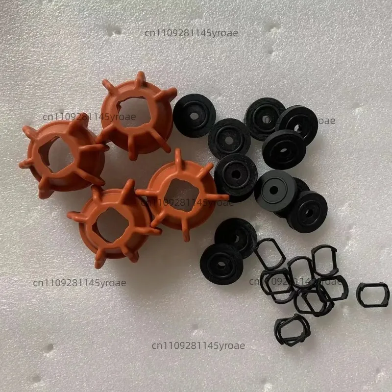 2set Sprinkler Main Body Nozzle Locating Sealing Ring Connector Nut Kit Part For Agras T30/T10 Agriculture Accessories