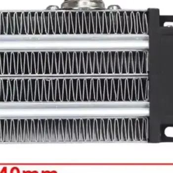 Indoor Heating for ptc Heating for element Consistent Performance for versatile Applications Moisture Resistance Temperature
