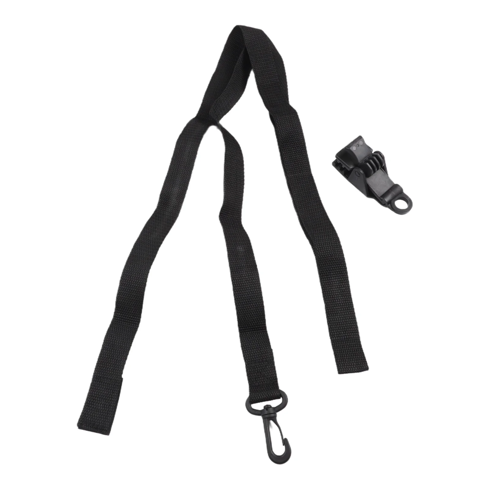 Pool Cover Reel Belt System with Strong Grip and Quick Attachment Components for Solar Covers on For Swimming Pools