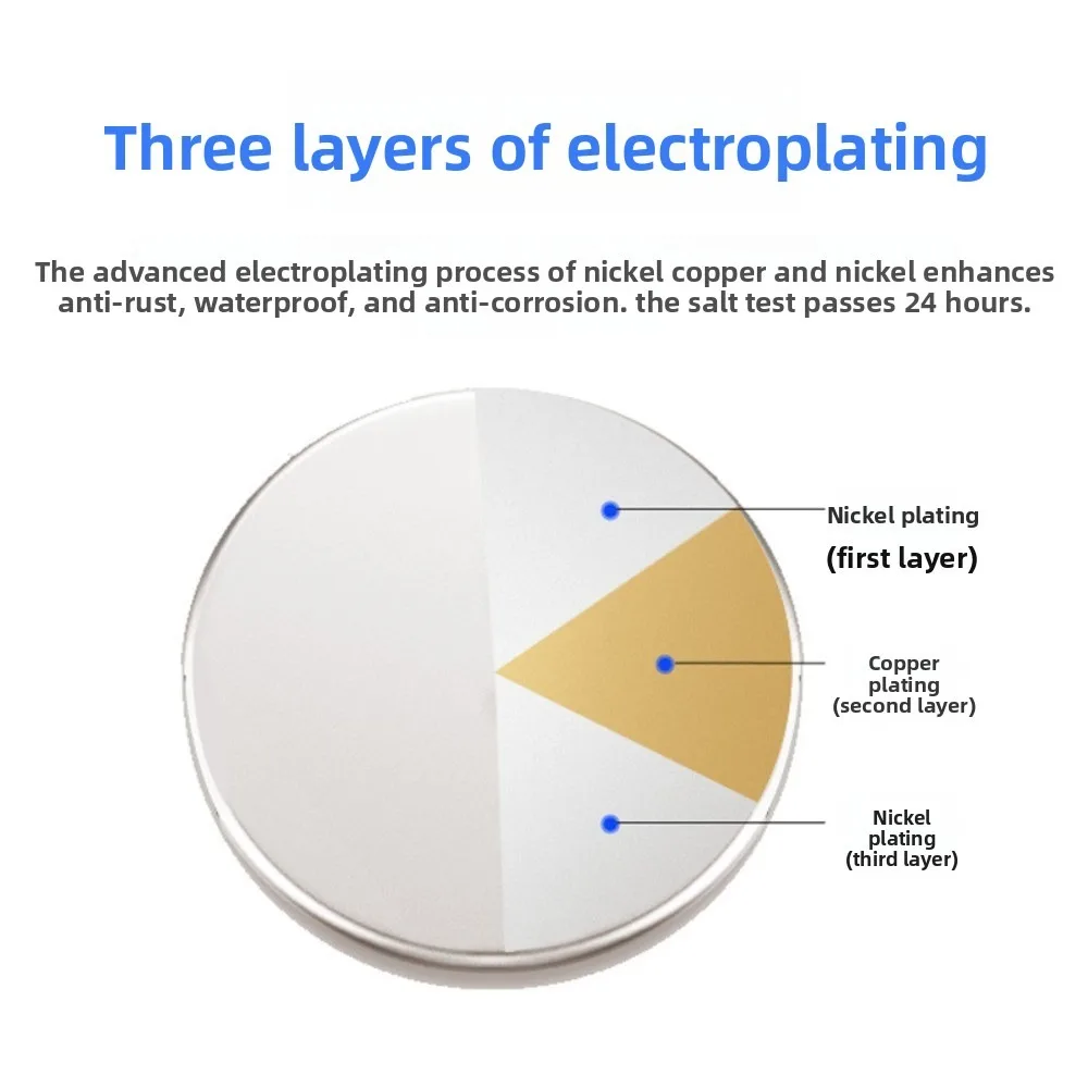 100/300 Pack 5x3mm Circular Super Strong Magnetic Discs Standard Size for DIY Crafts And Refrigerator Sticker Products
