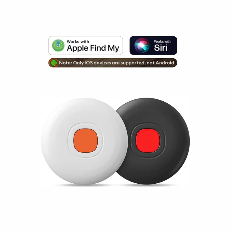 

Смарт-тег Bluetooth-отслеживание Поиск Анти-потерянный GPS-трекер Локатор AirTag Устройство глобального позиционирования Работает с Приложением Find My