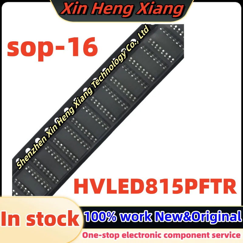 

(10pcs)HVLED815PFTR HVLED815PF HVLED815 sop-16 Chipset