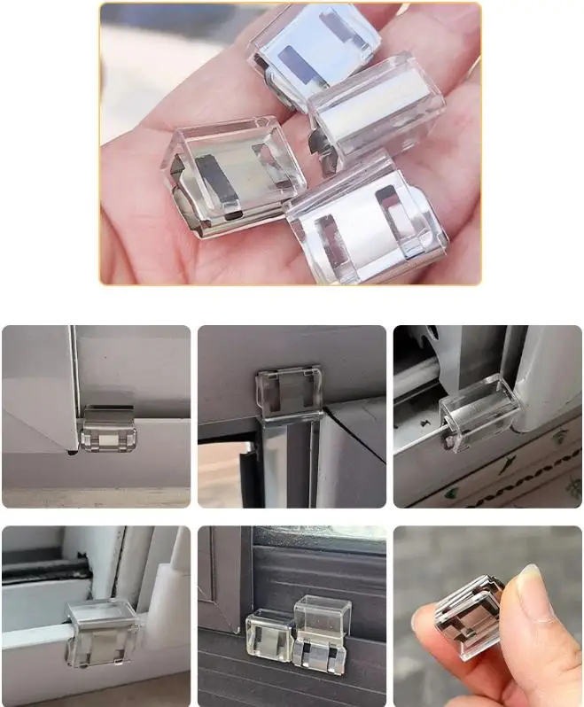 مشبك تقصير الساق غير المرئي، مشبك حافة السراويل غير القابل للانزلاق، يستخدم لجهاز تثبيت حاشية السراويل المضادة للسحب، مشبك مخفي خالي من التماس #5